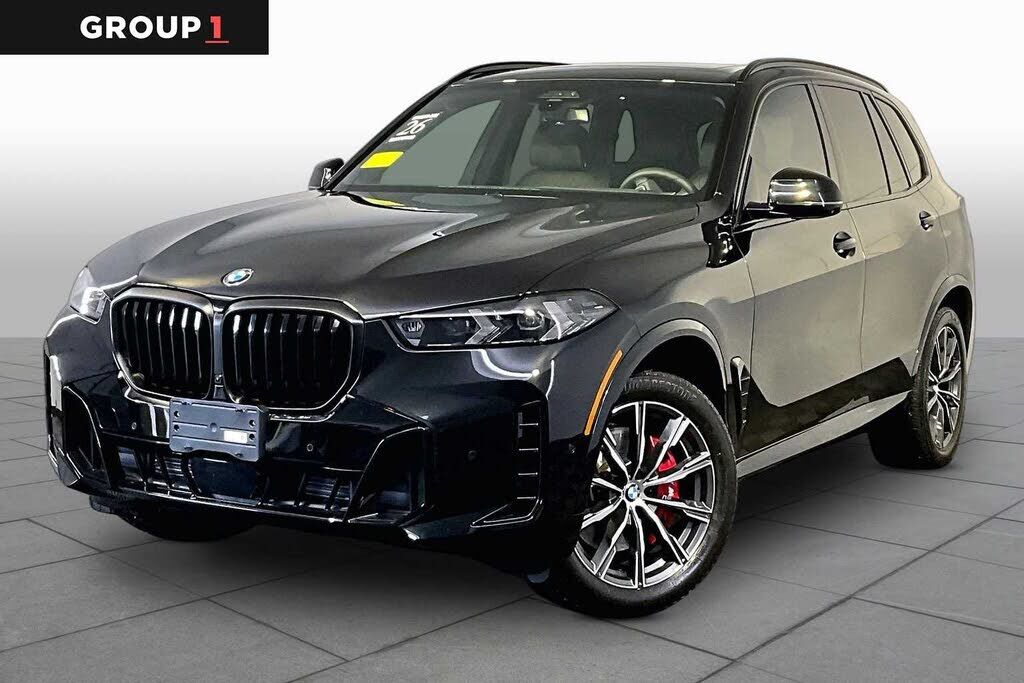 2026 BMW X5