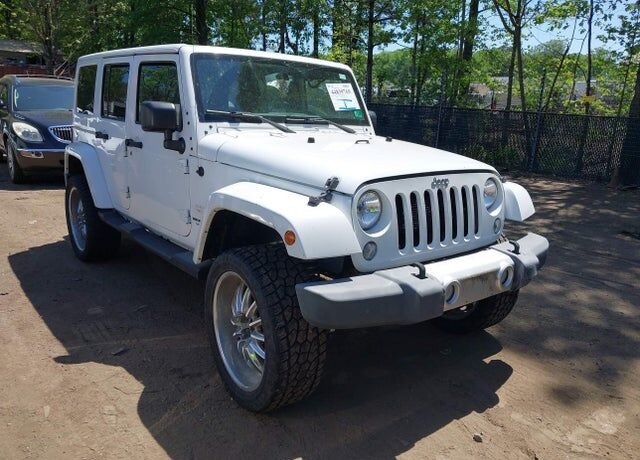 2015 JEEP Wrangler