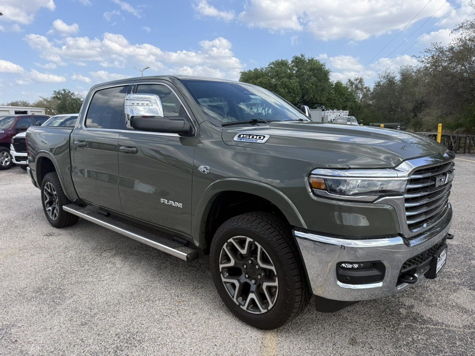 2026 RAM 1500