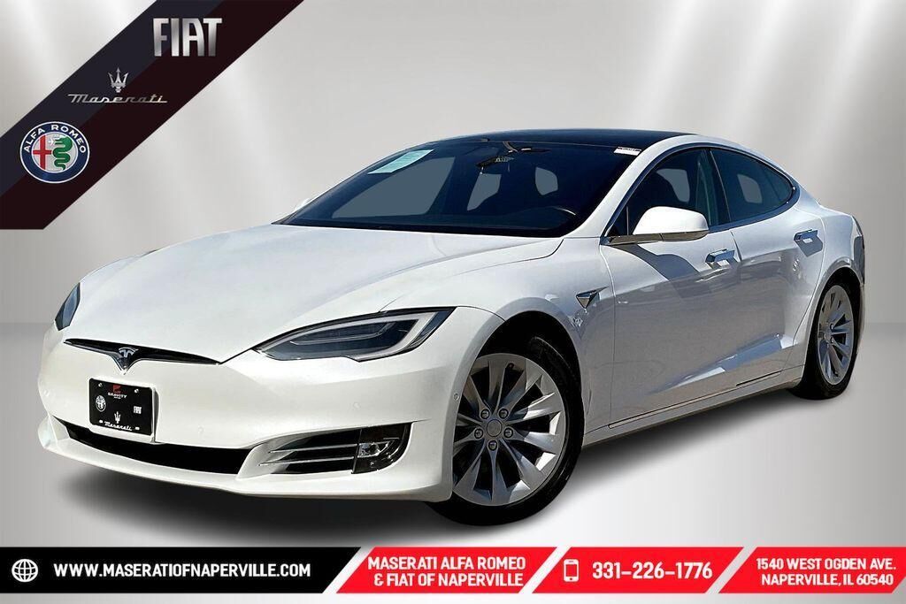 2019 TESLA Model S