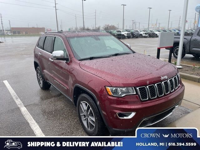 2022 JEEP Grand Cherokee