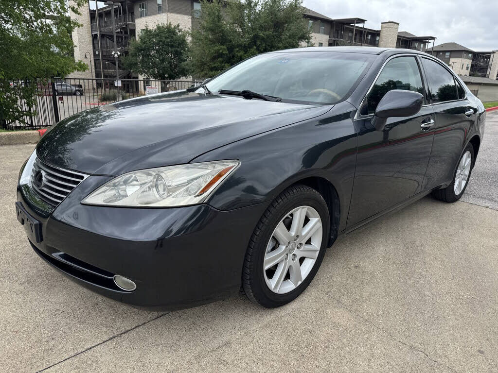 2007 LEXUS ES