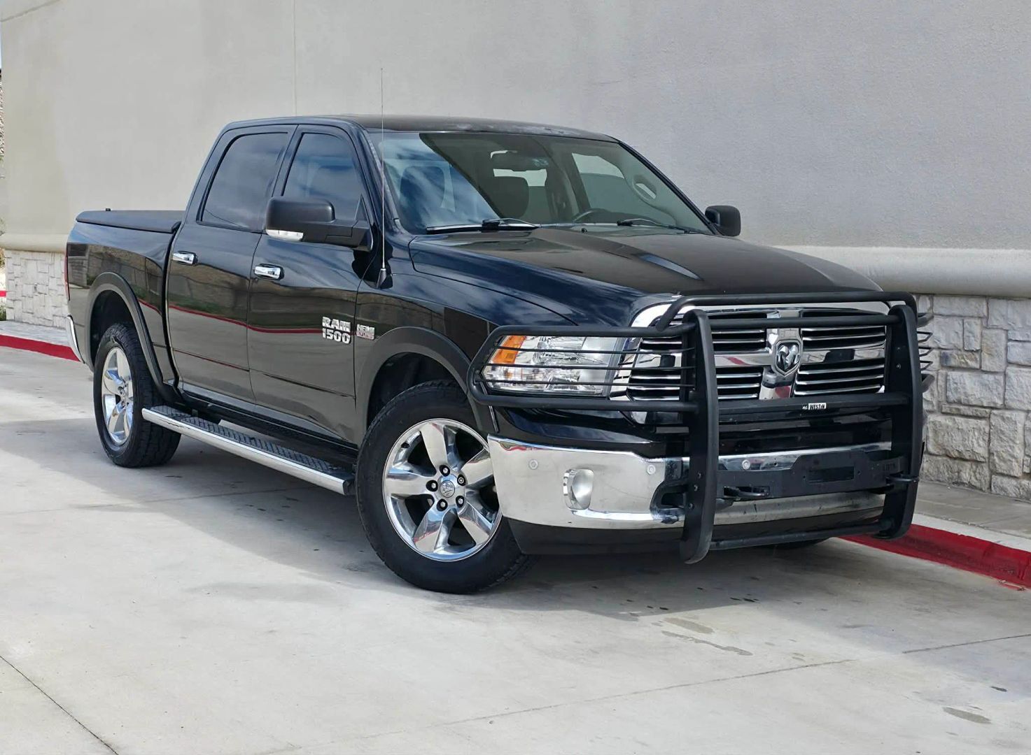 2014 RAM 1500
