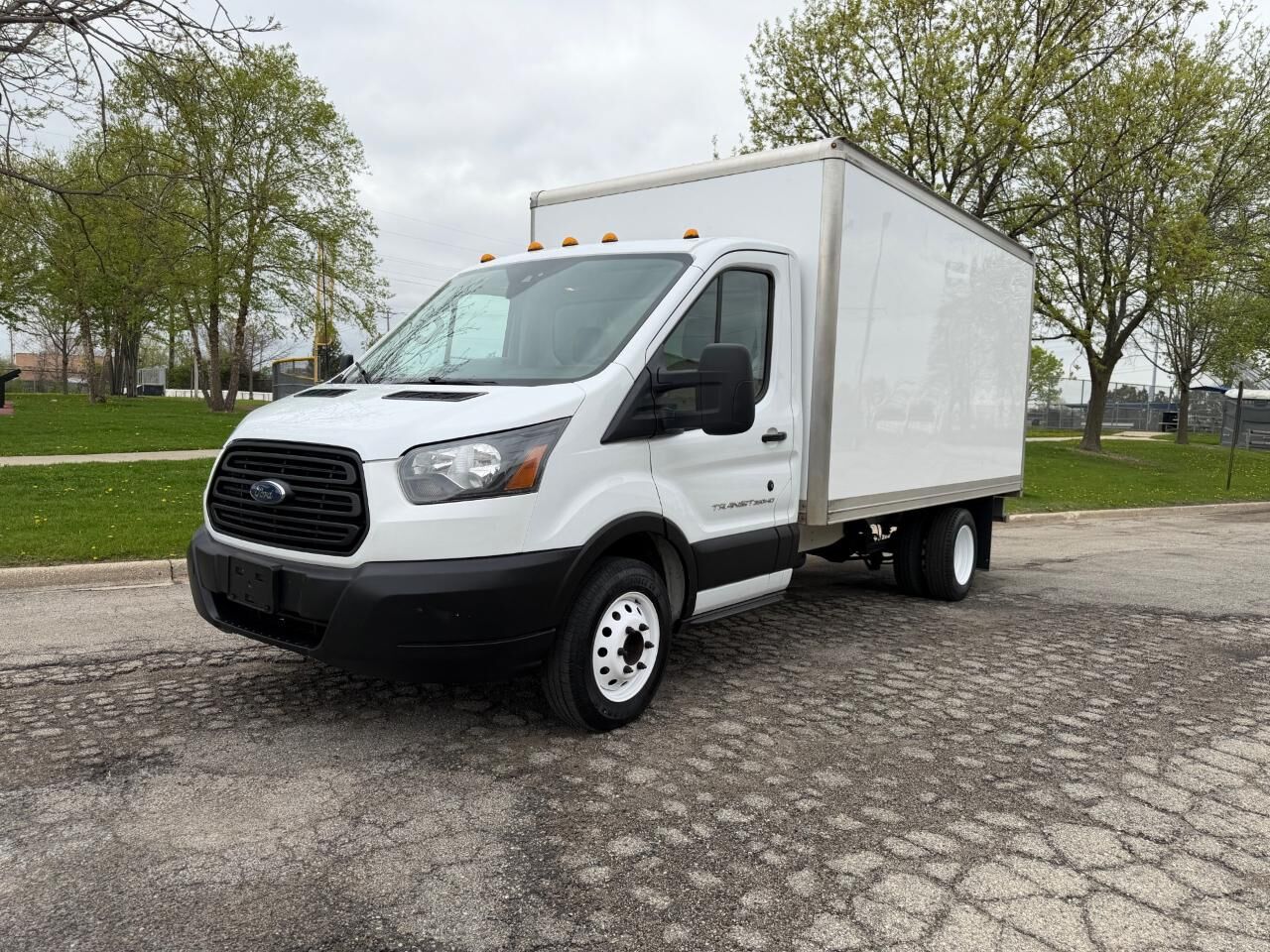 2019 FORD Transit