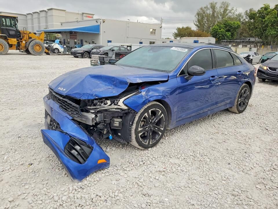 2023 KIA K5