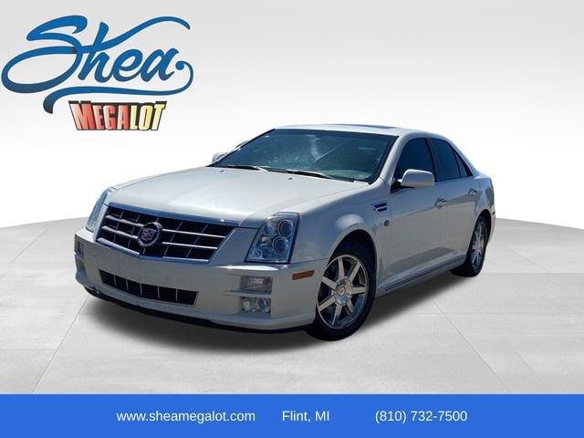 2011 CADILLAC STS