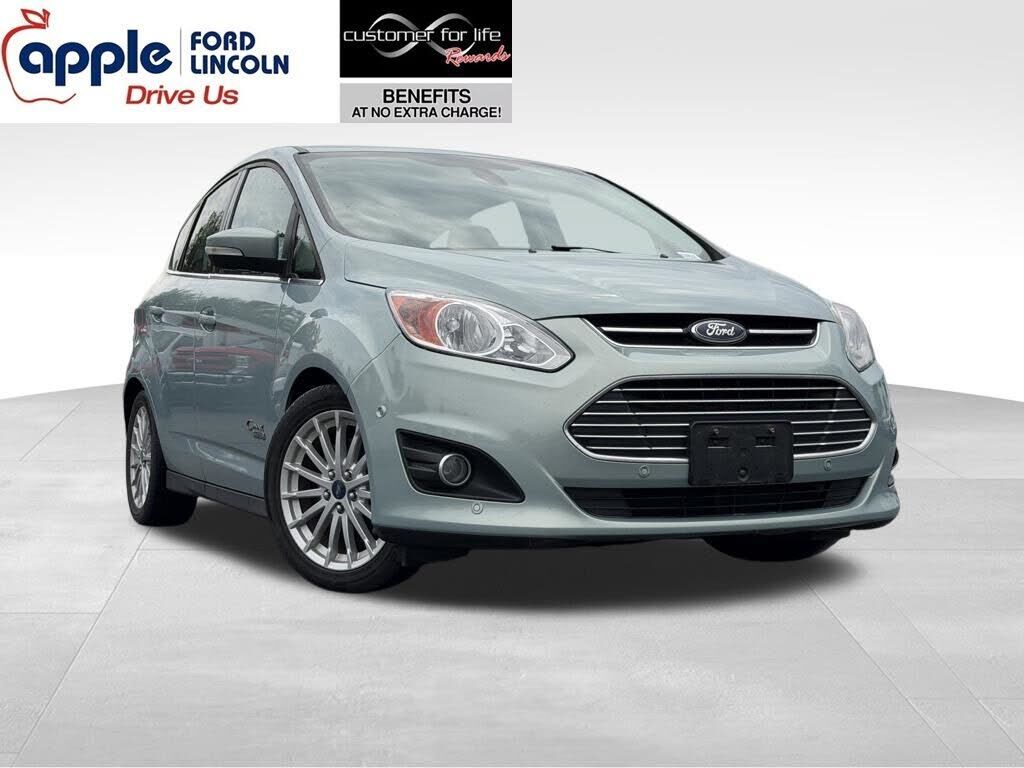 2013 FORD C-max
