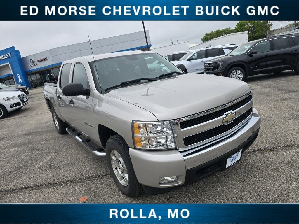 2007 CHEVROLET Silverado