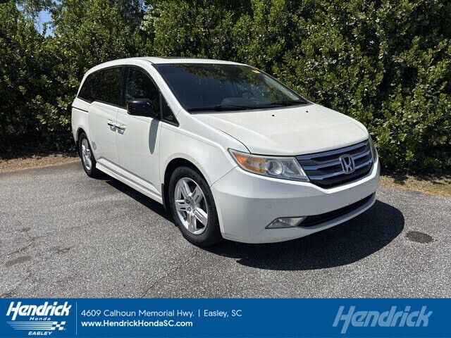 2012 HONDA Odyssey