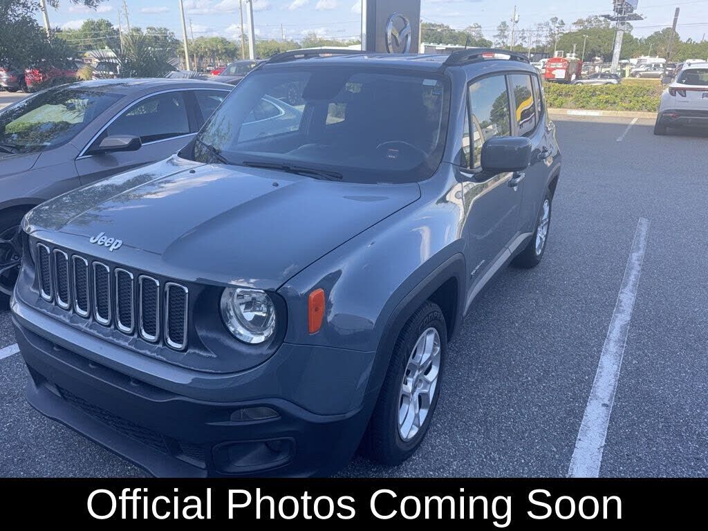 2017 JEEP Renegade