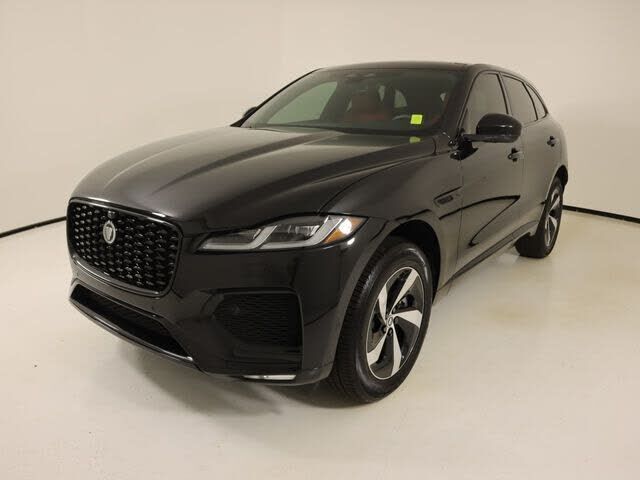 2026 JAGUAR F-Pace