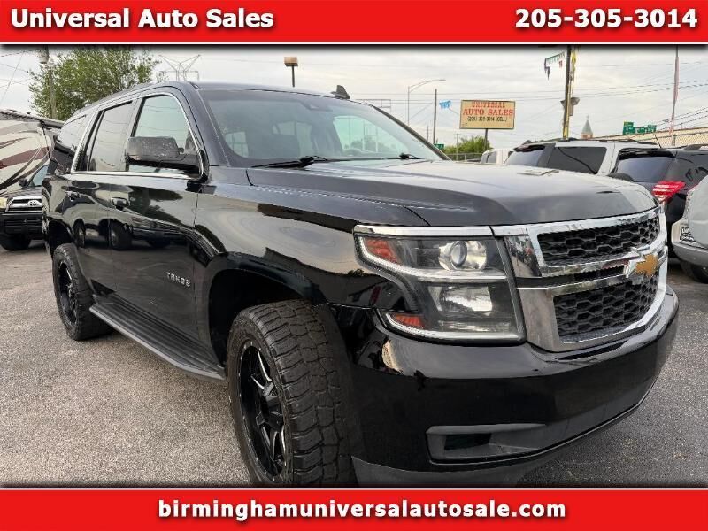 2017 CHEVROLET Tahoe