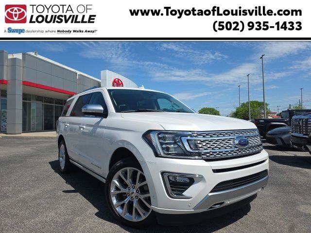 2019 FORD Expedition