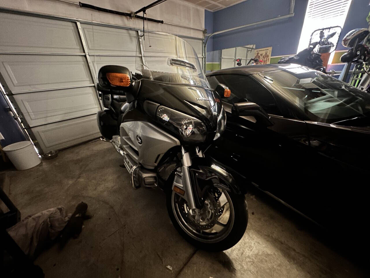 2012 HONDA GL1800