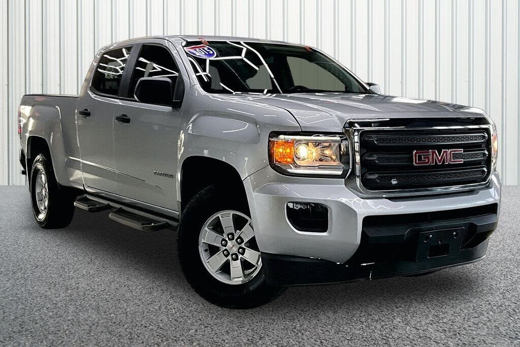 2015 GMC Canyon