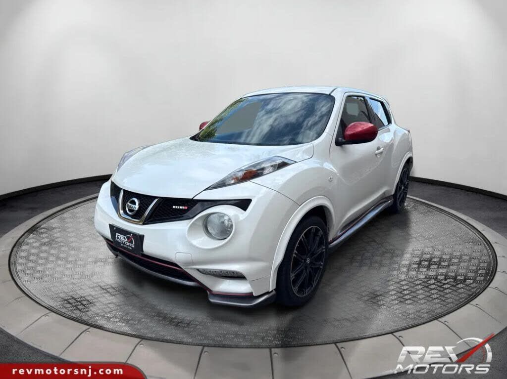 2013 NISSAN Juke
