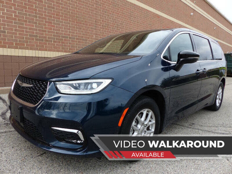 2025 CHRYSLER Pacifica