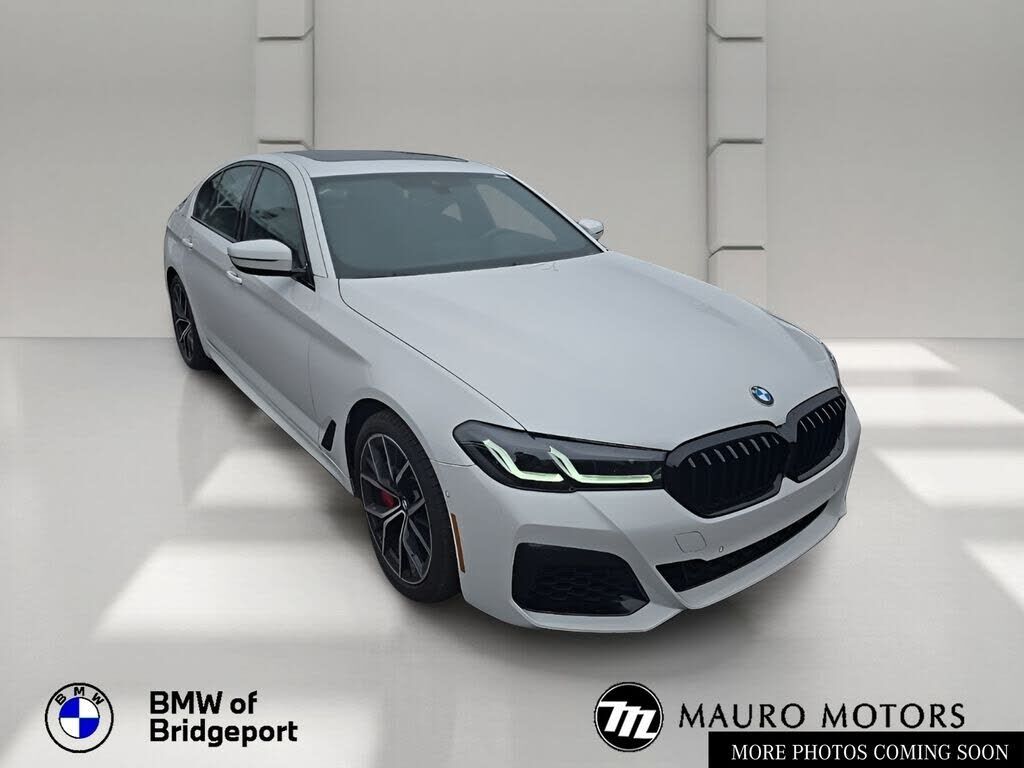 2023 BMW 5 Series