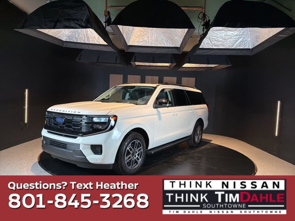 2025 FORD Expedition