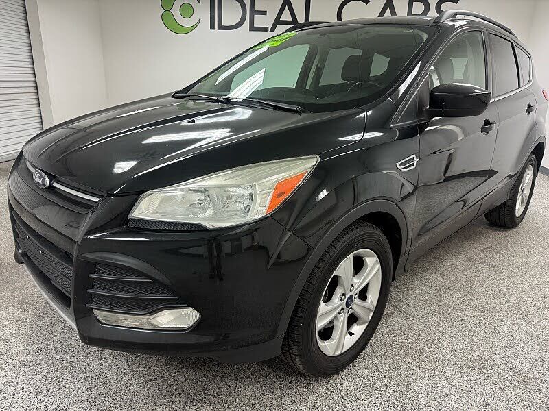 2014 FORD Escape