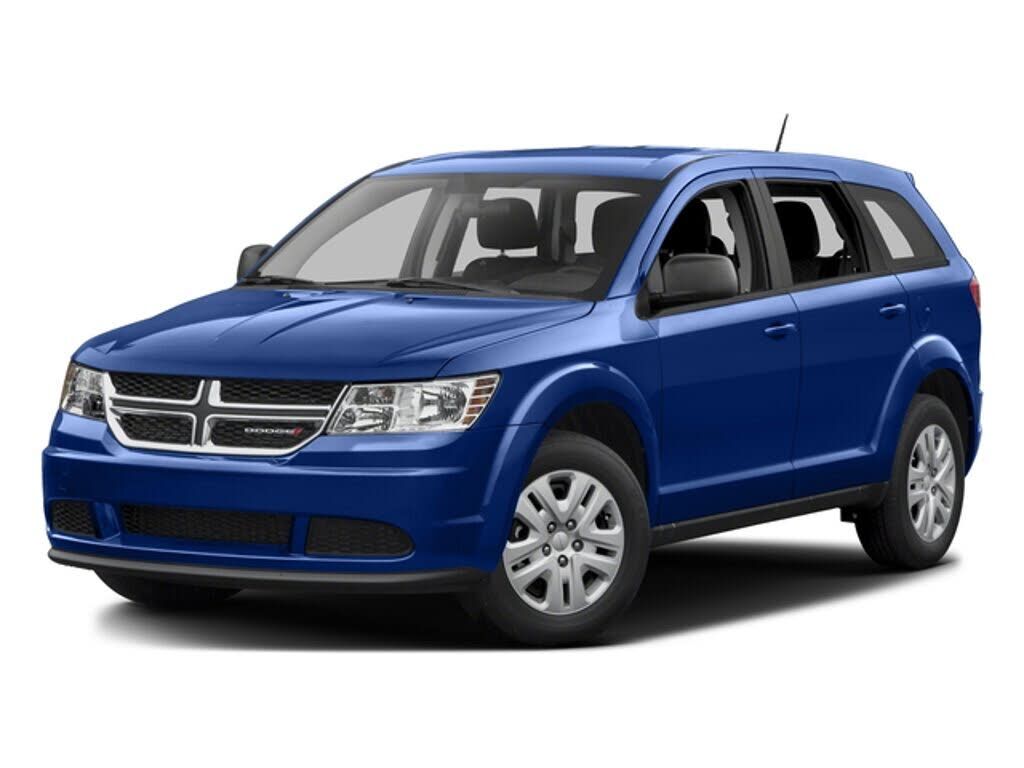 2017 DODGE Journey
