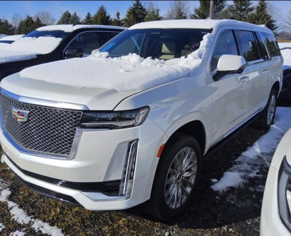 2024 CADILLAC Escalade ESV