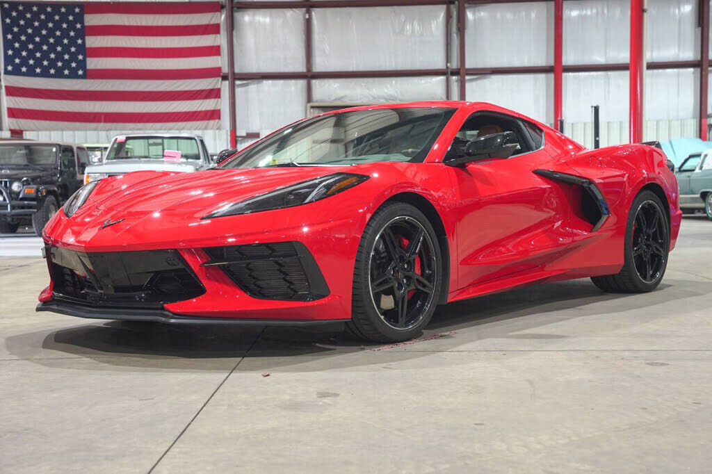 2020 CHEVROLET Corvette