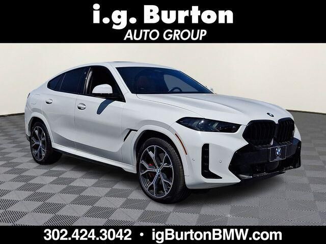 2025 BMW X6