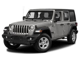 2023 JEEP Wrangler