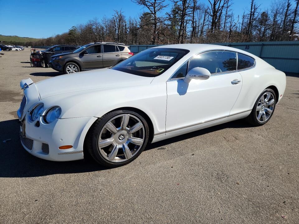 2010 BENTLEY Continental