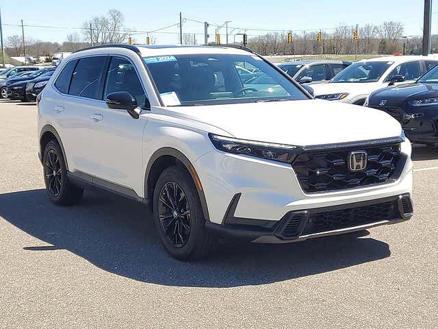 2024 HONDA CR-V