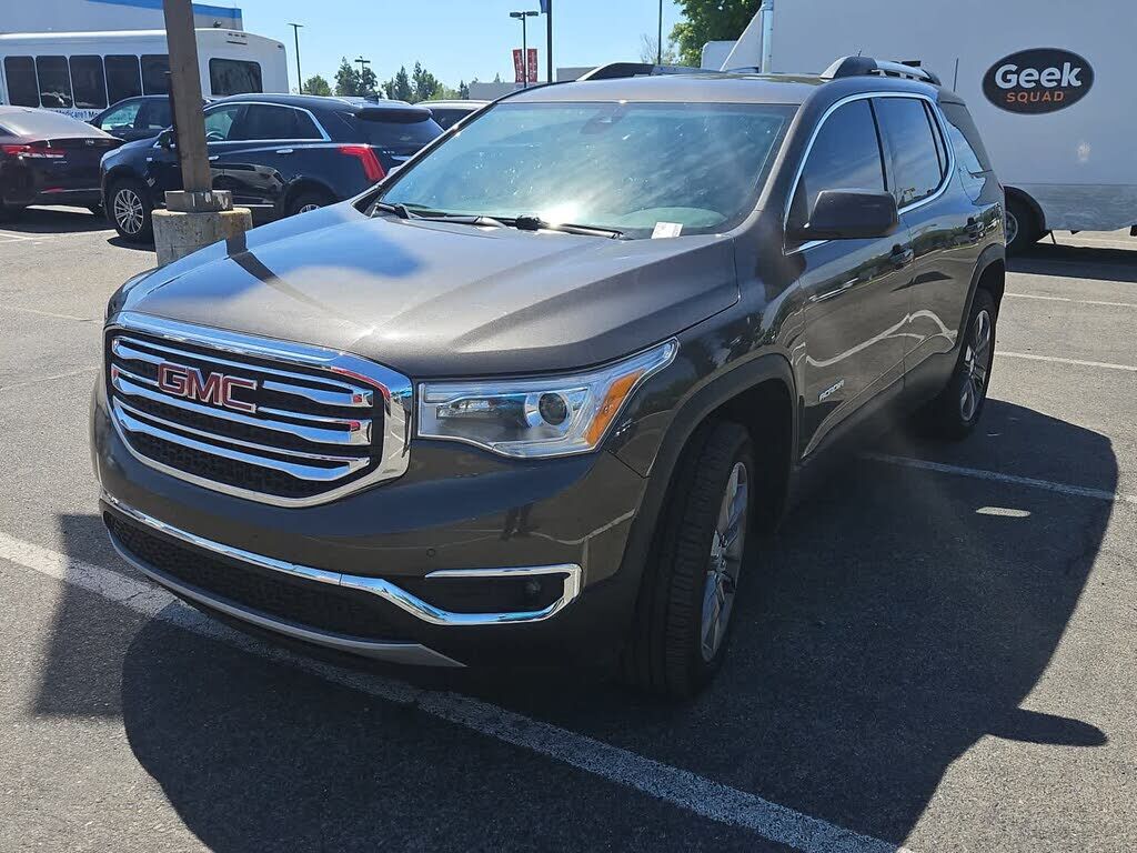 2019 GMC Acadia