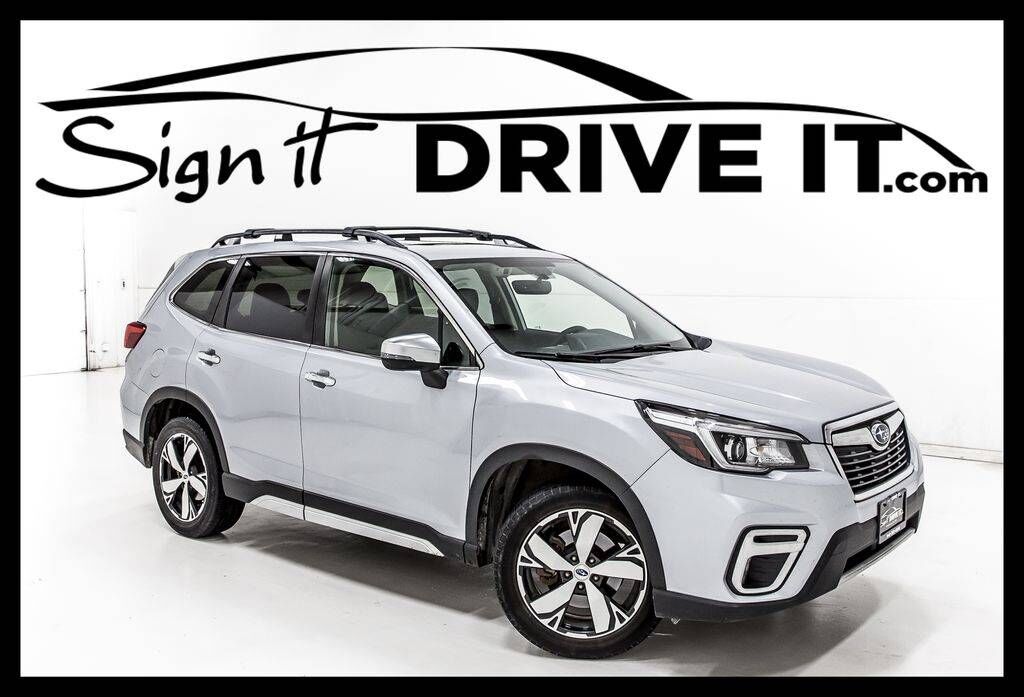 2019 SUBARU Forester