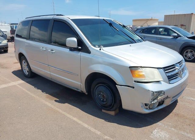 2010 DODGE Grand Caravan