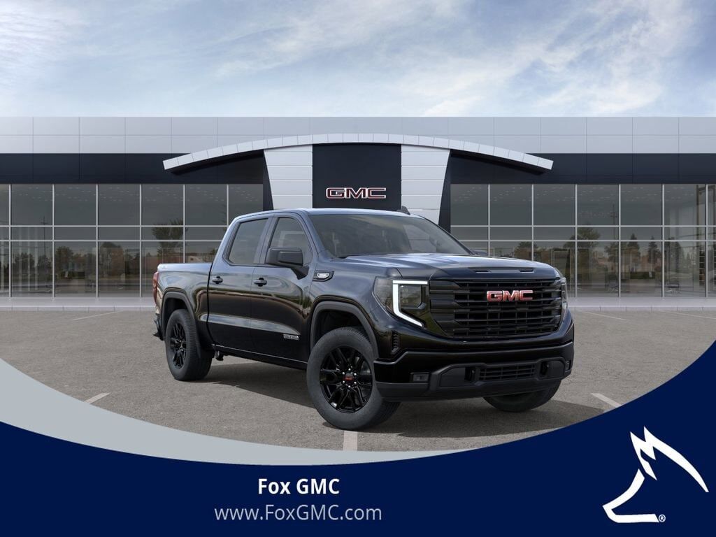 2026 GMC Sierra