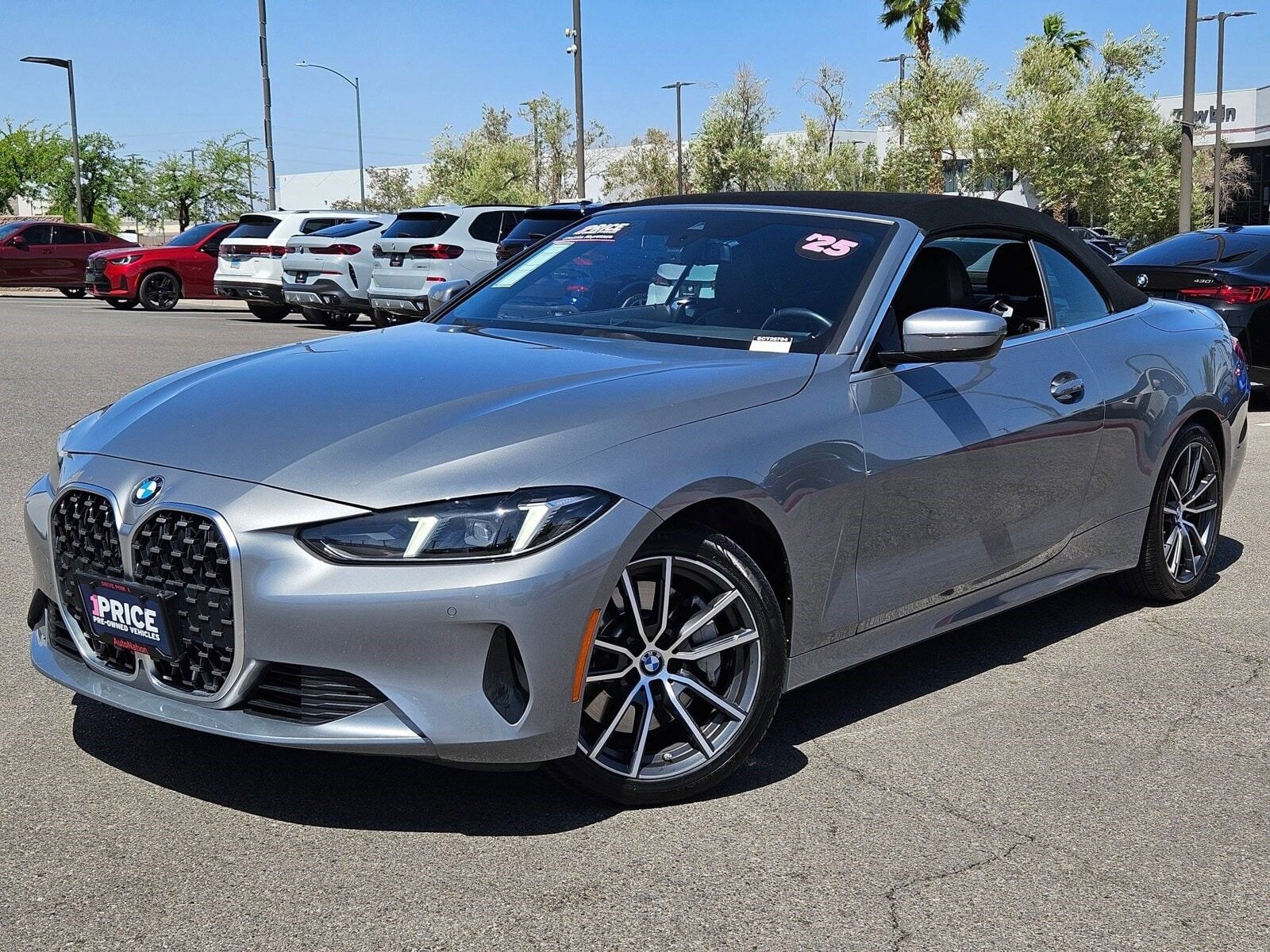 2025 BMW 4 Series