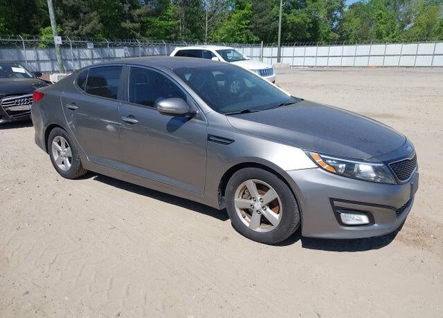 2014 KIA Optima