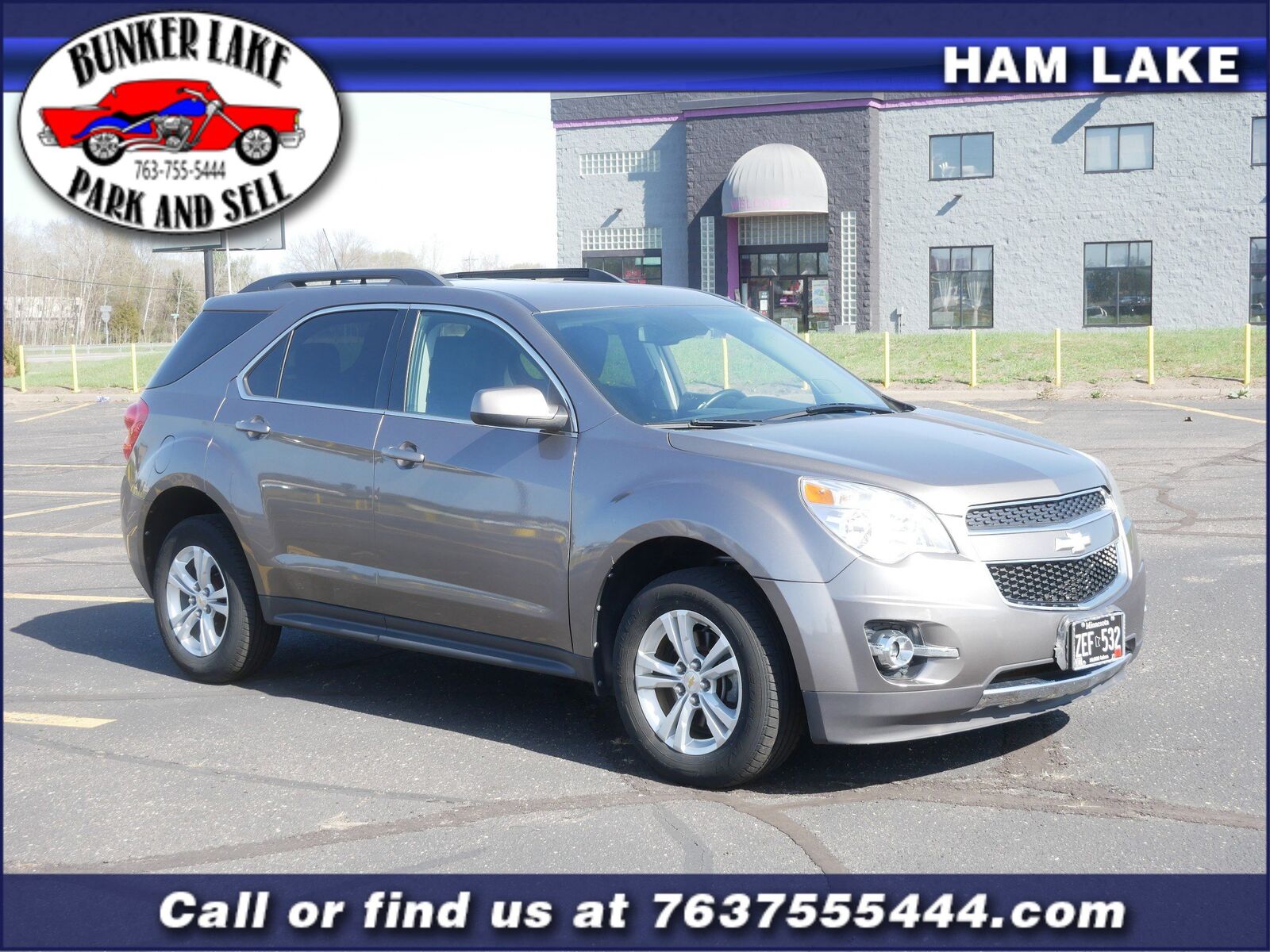 2012 CHEVROLET Equinox
