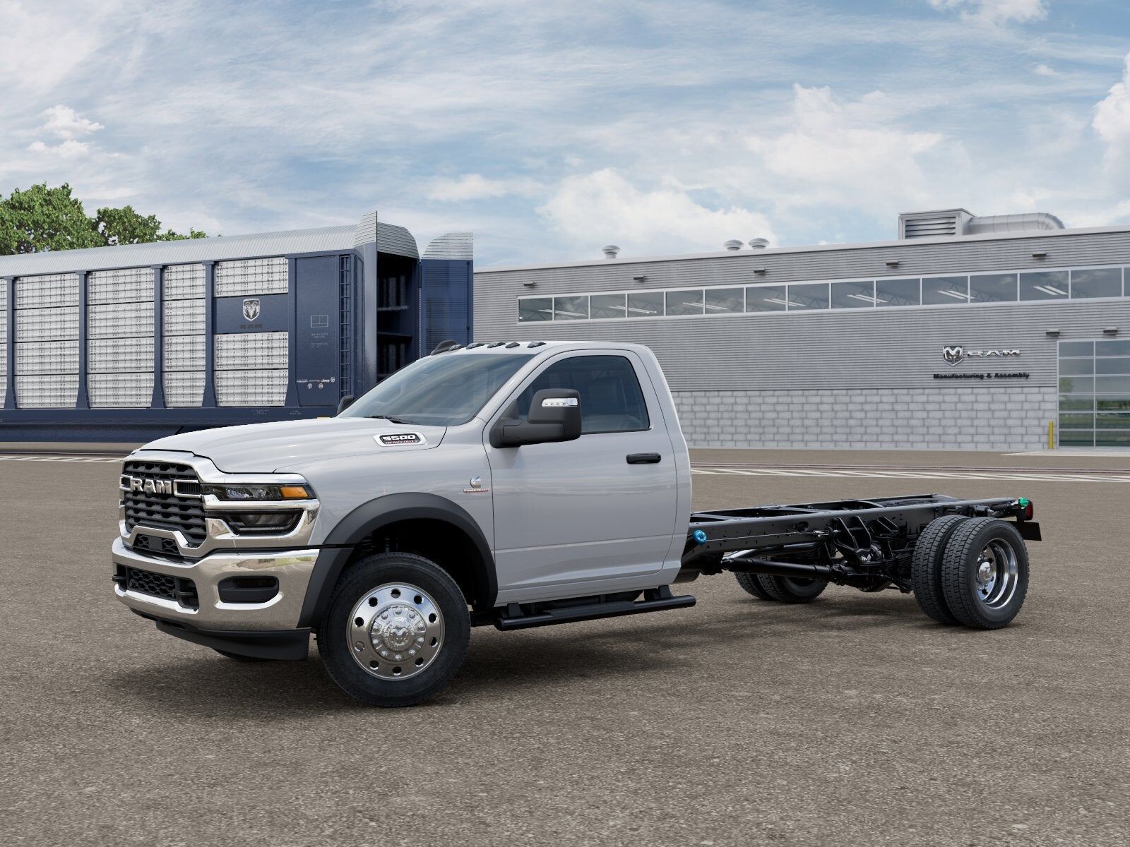 2026 RAM 5500