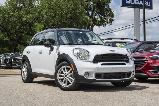 2015 MINI Countryman