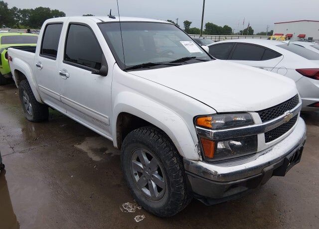 2011 CHEVROLET Colorado