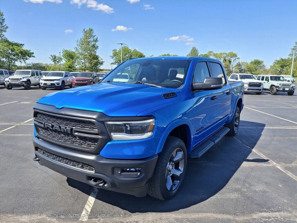 2023 RAM 1500