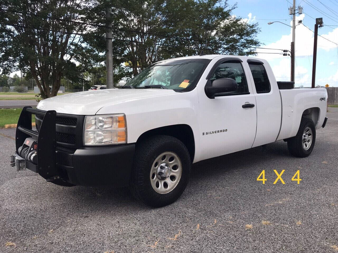 2009 CHEVROLET Silverado
