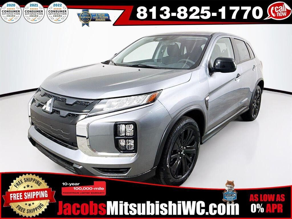 2026 MITSUBISHI Outlander Sport
