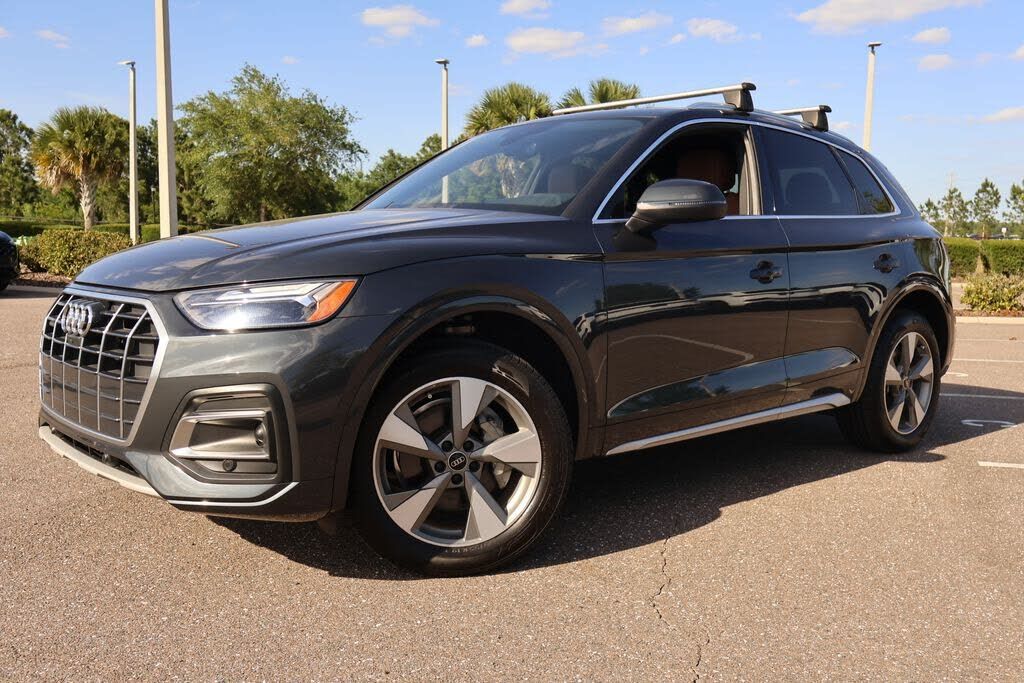 2023 AUDI Q5