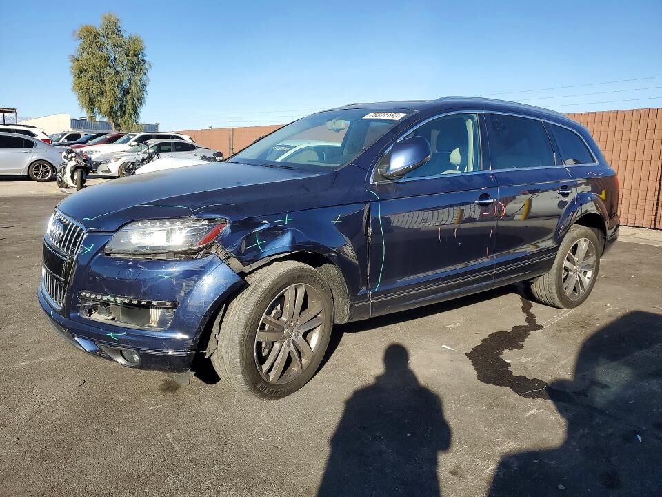 2014 AUDI Q7