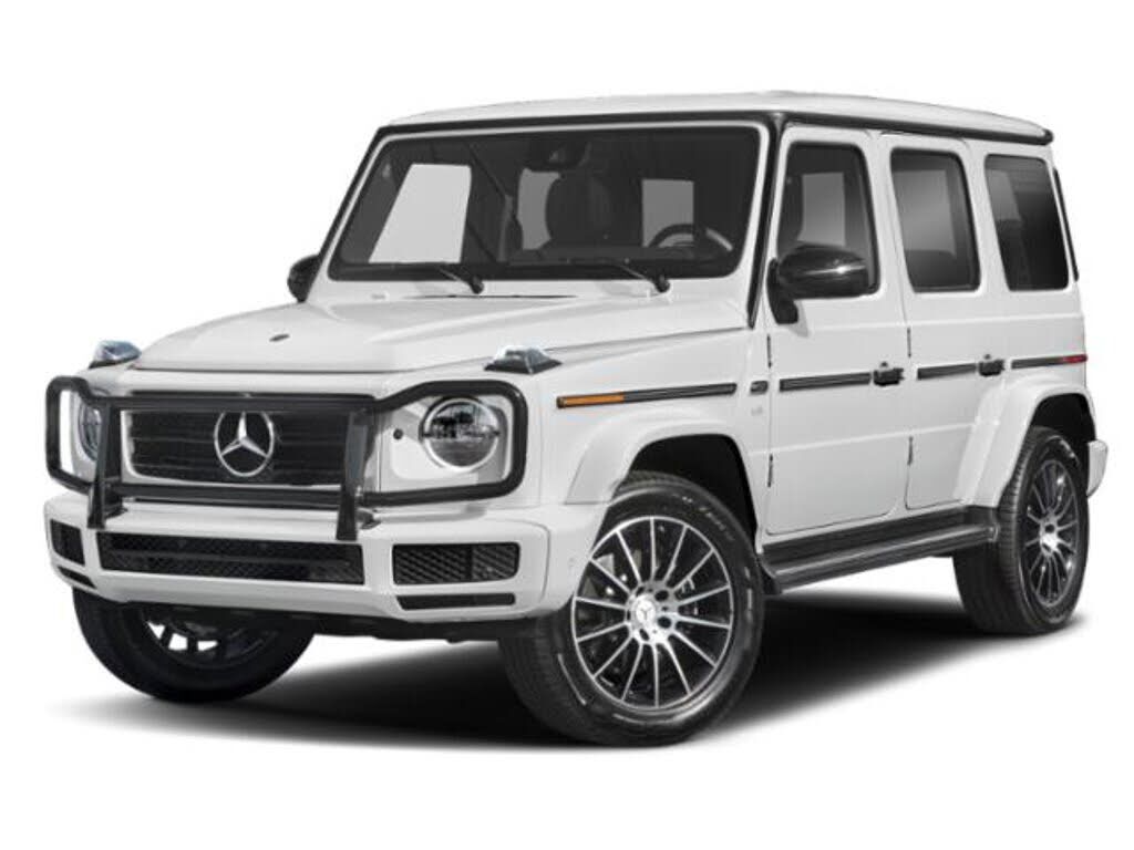 2019 MERCEDES-BENZ G-Class
