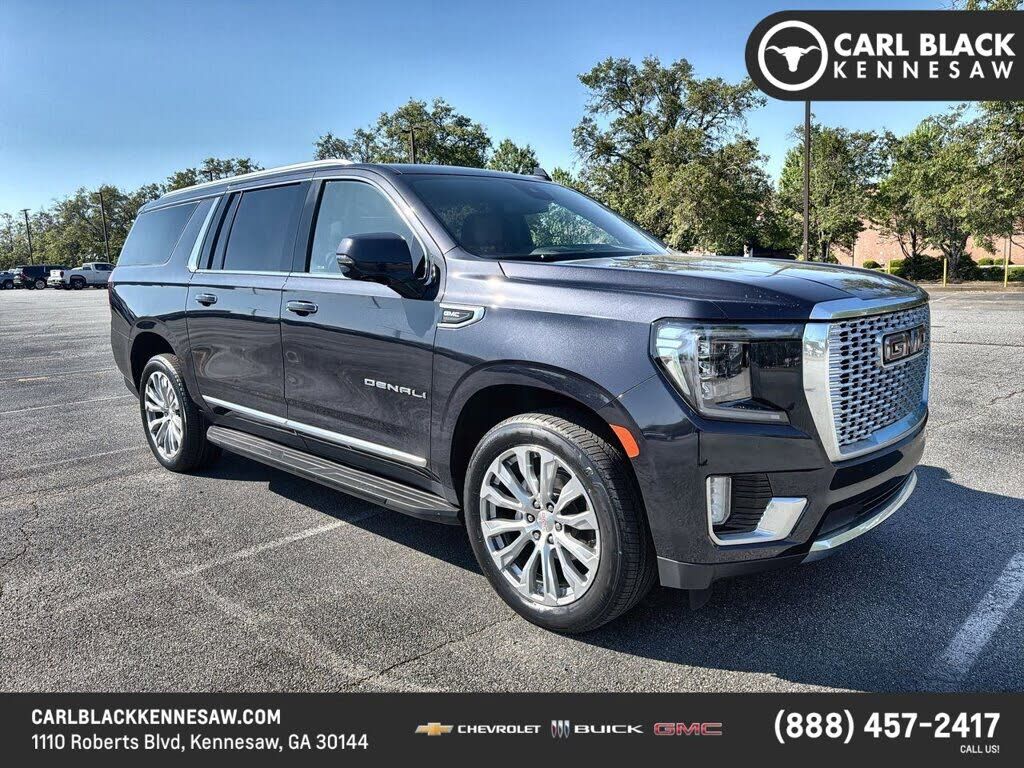 2023 GMC Yukon XL