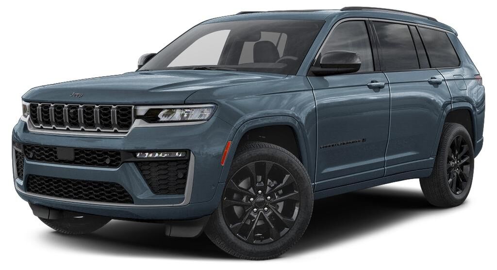 2026 JEEP Grand Cherokee L