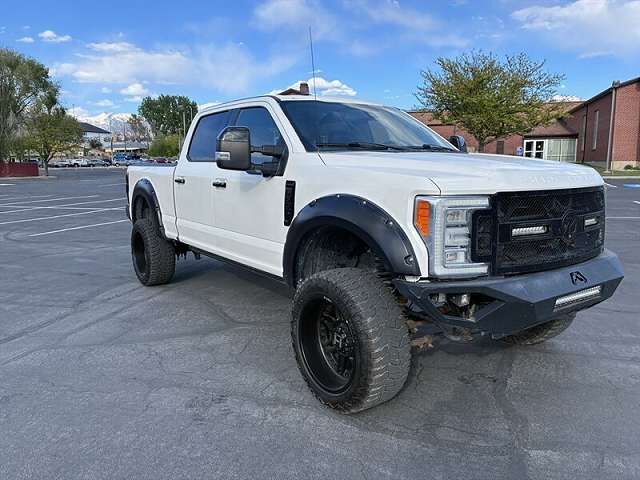2018 FORD F-350